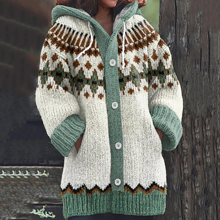 Jolie - Cosy Knit Cardigan