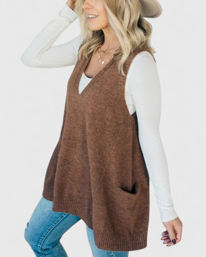 Aurea - Comfortable Vest