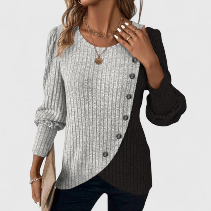 Rebecca - Creative Knit Sweater