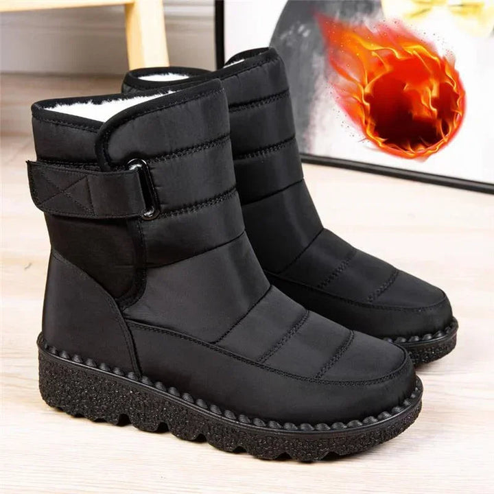 Camila - Woman Waterproof Boots