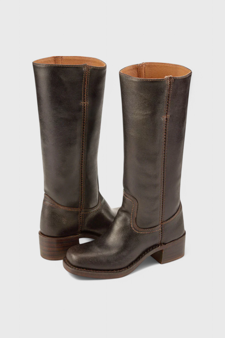 Ursula - Modern Classic Boots for All-Season Wear