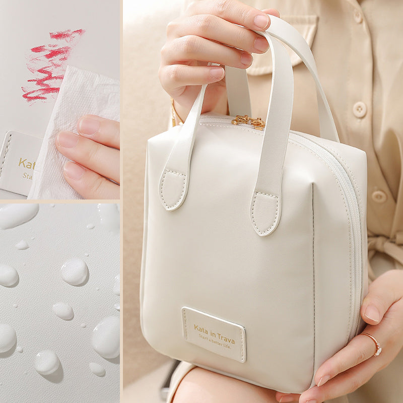 Lilith - Stylish Compact Makeup Bag