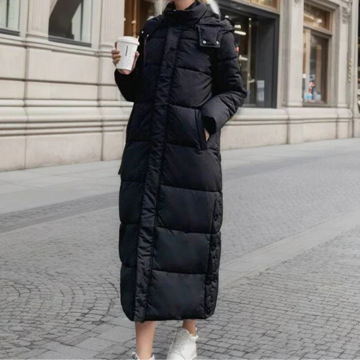 Bernadette - Comfortable and Elegant Coat
