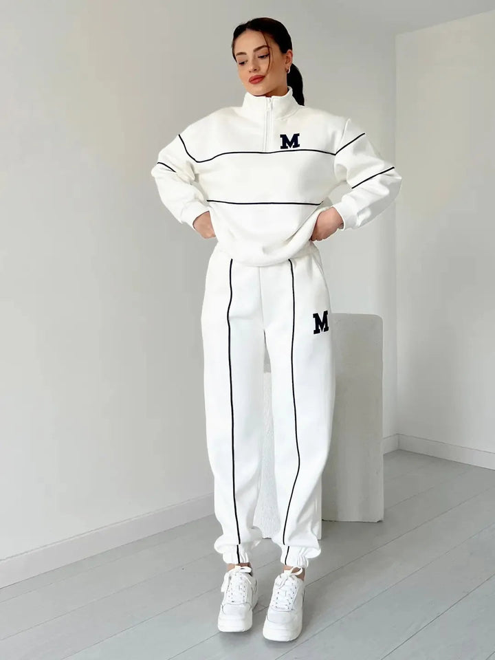 Anastasia - Comfortable, stylish, and relaxed