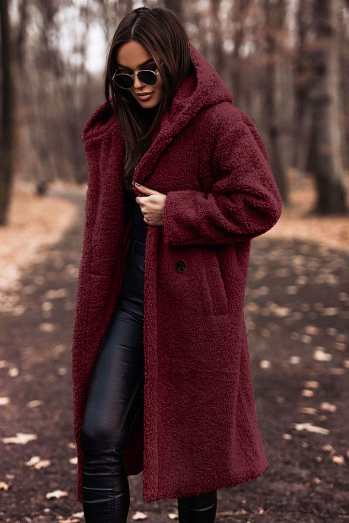 Adriana - Soft and comfortable coat