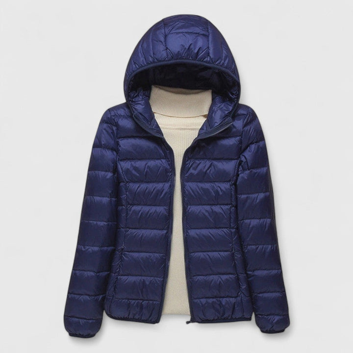 Hannah - Ultra-lightweight Lined Jacket