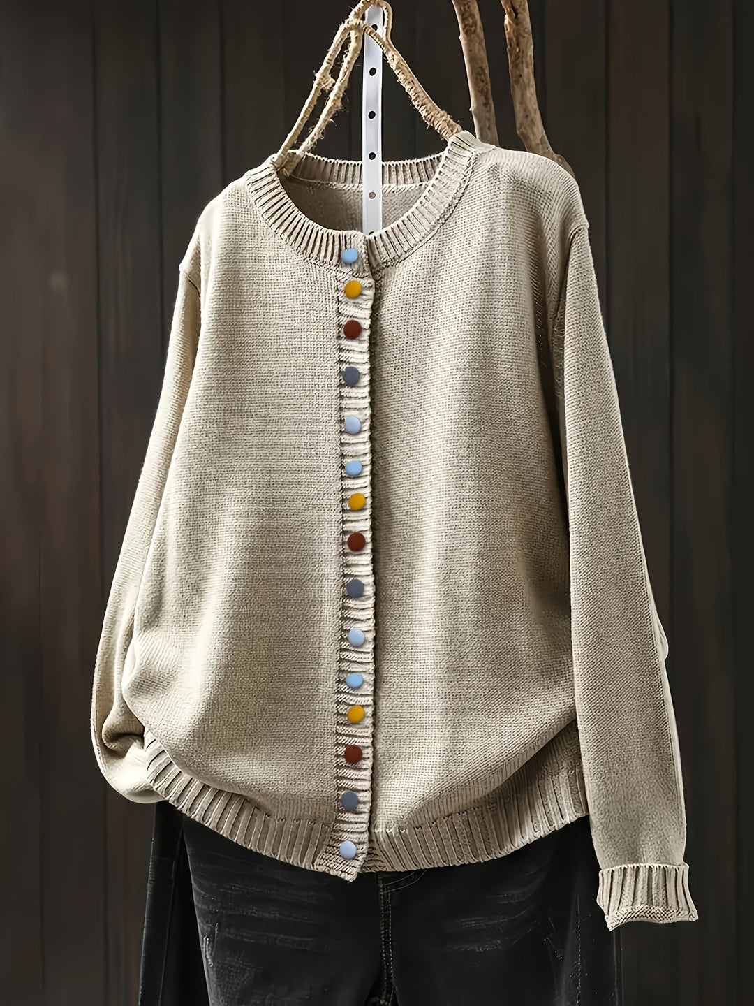 Rafaela - Comfortable and Stylish Cardigan