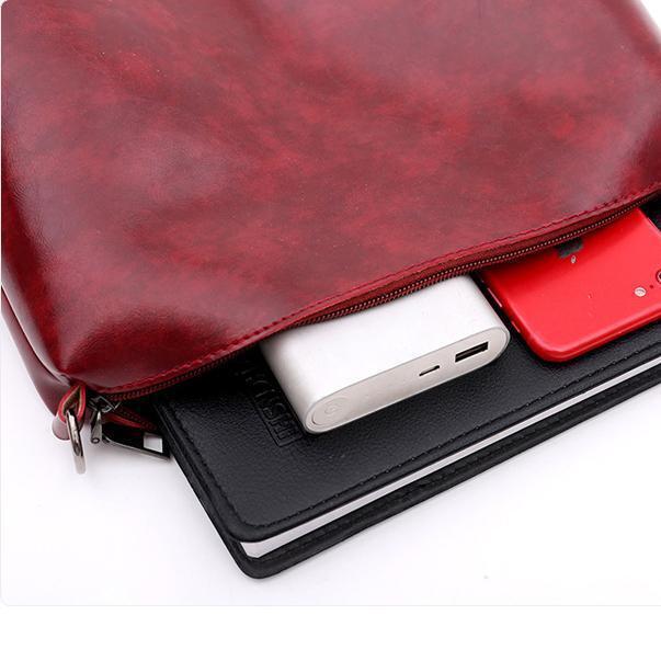 Sandra - Vintage Soft 4-Piece Bag Set