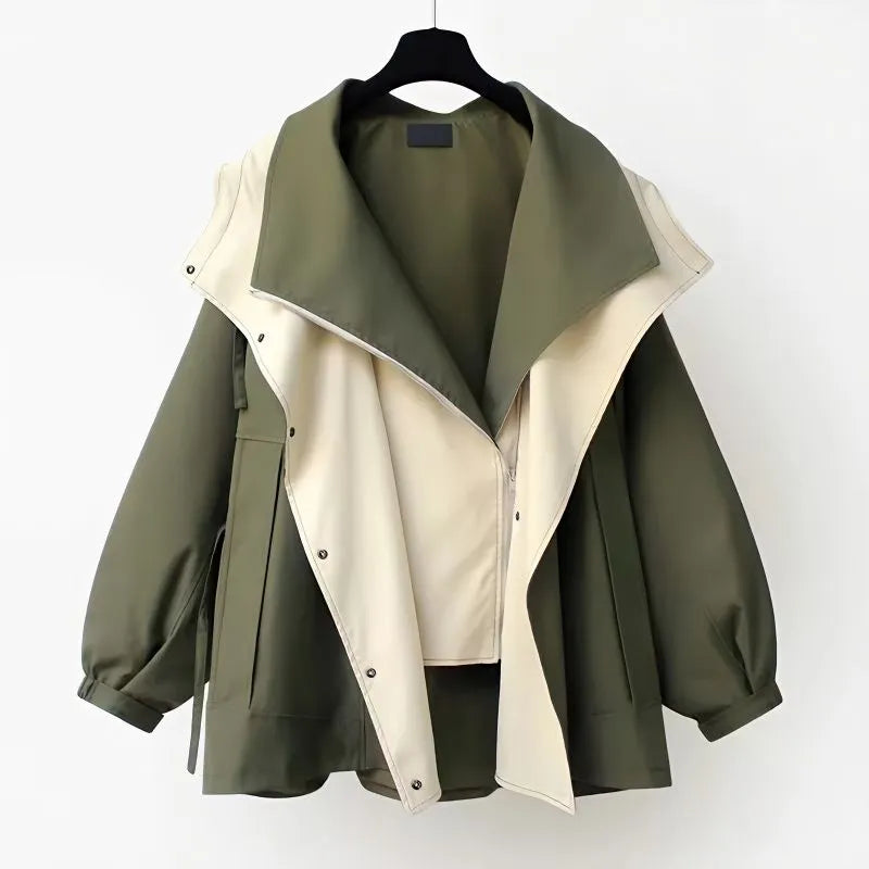 Evelyn - Windbreaker Jacket