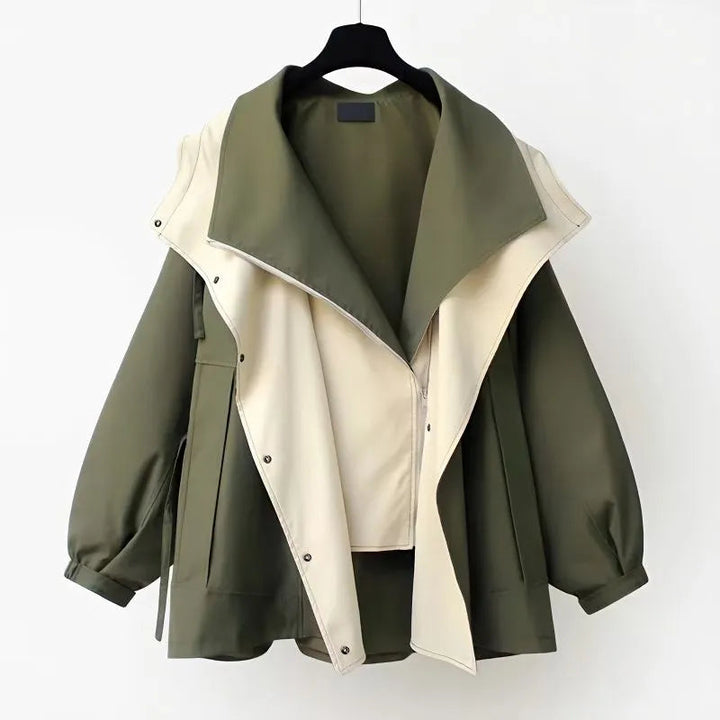 Evelyn - Windbreaker Jacket