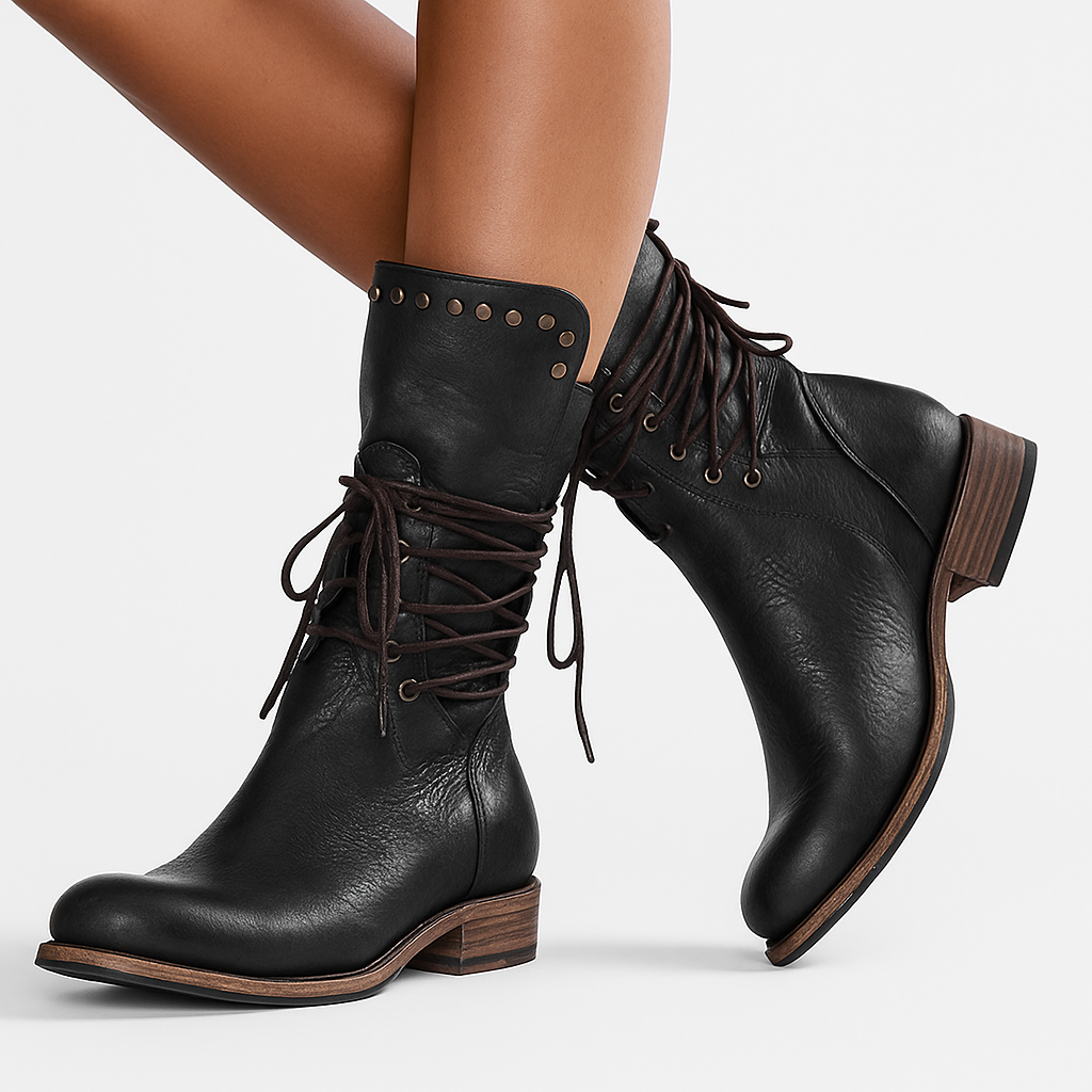 Francesca - Elegant & Comfortable Boots
