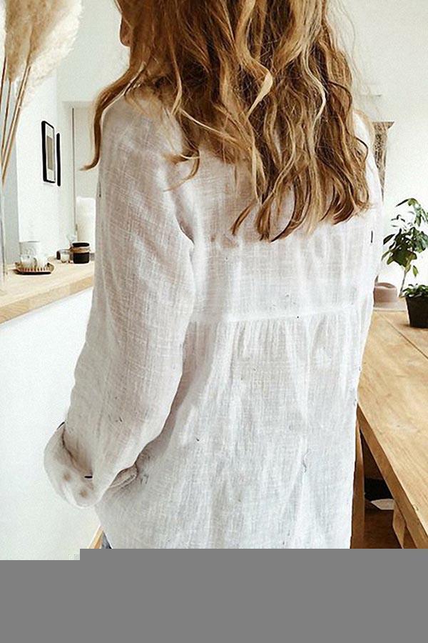 Skylar - Airy and Relaxed Blouse