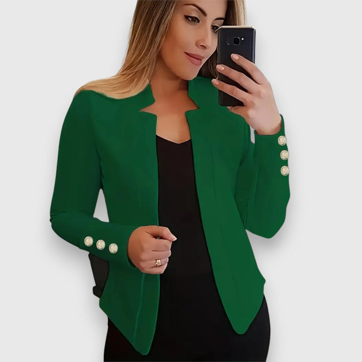 Mia – Modern Blazer for Women