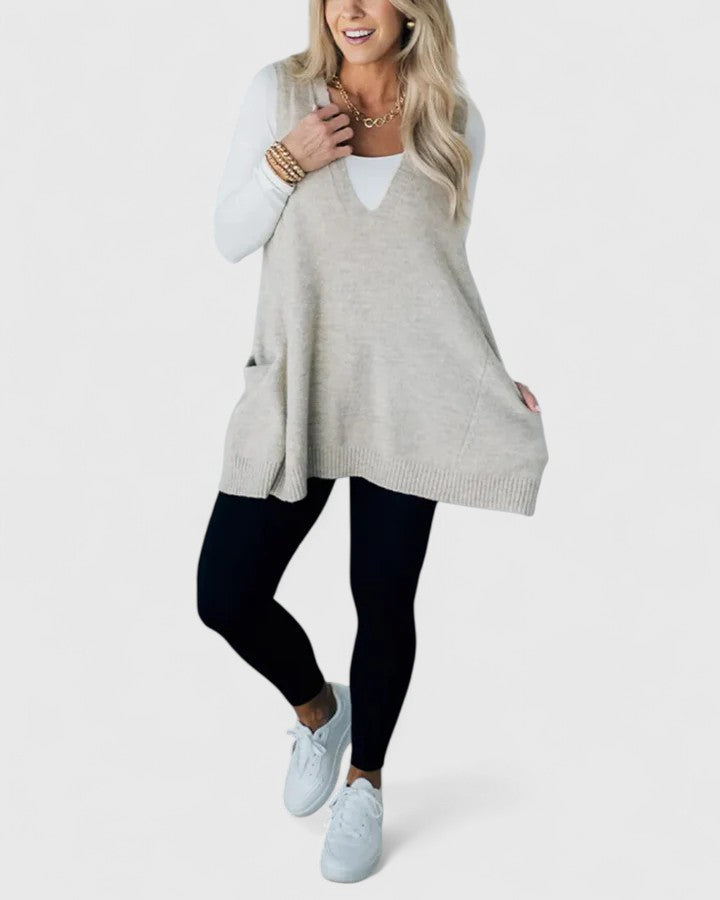 Aurea - Comfortable Vest