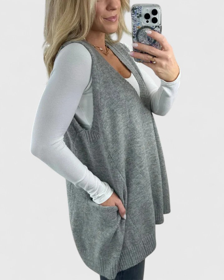 Aurea - Comfortable Vest