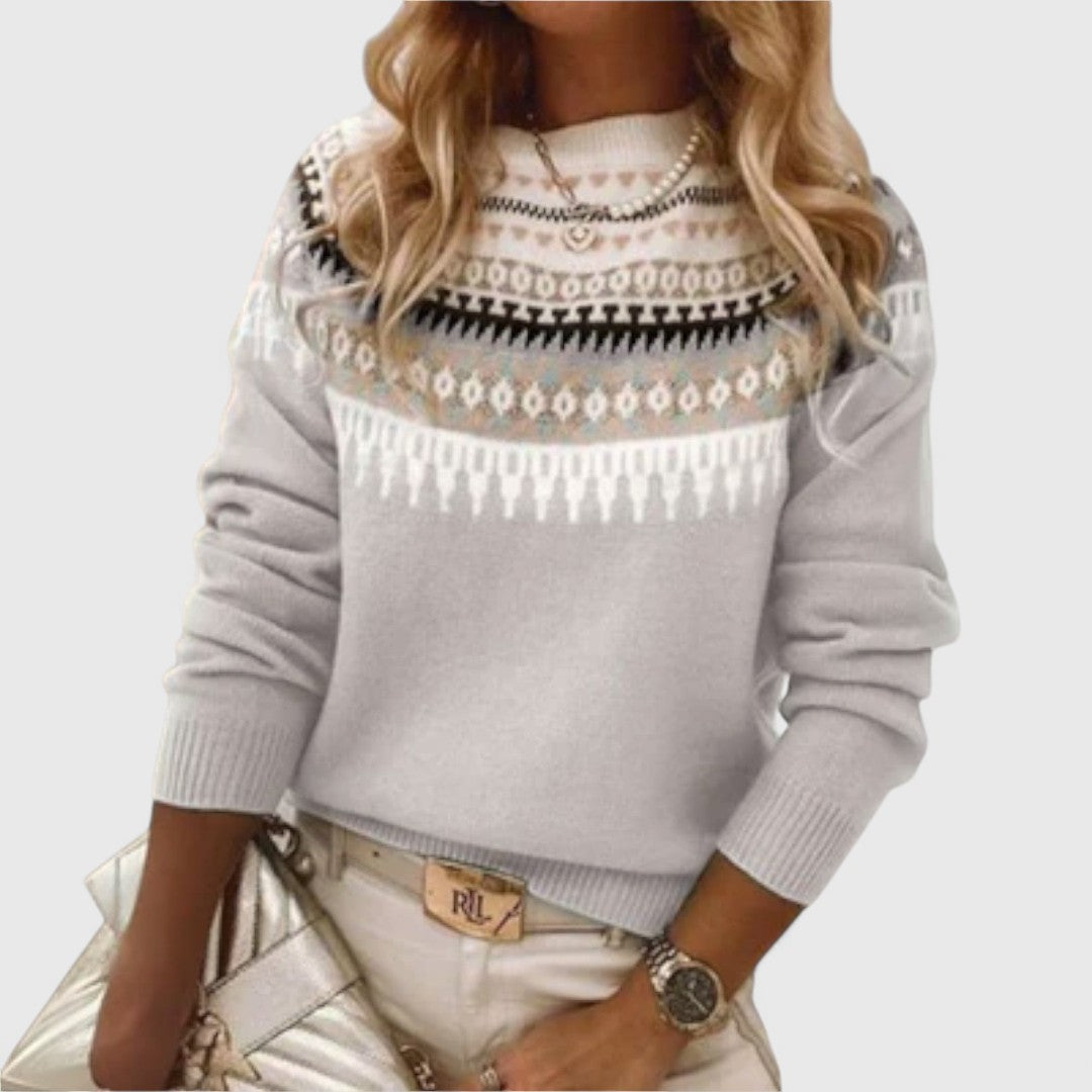 Lily - Cozy & Warm Everyday Knit Sweater
