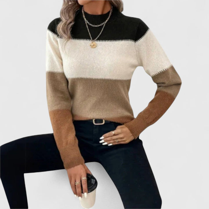 Nell - Casual & Elegant Sweater