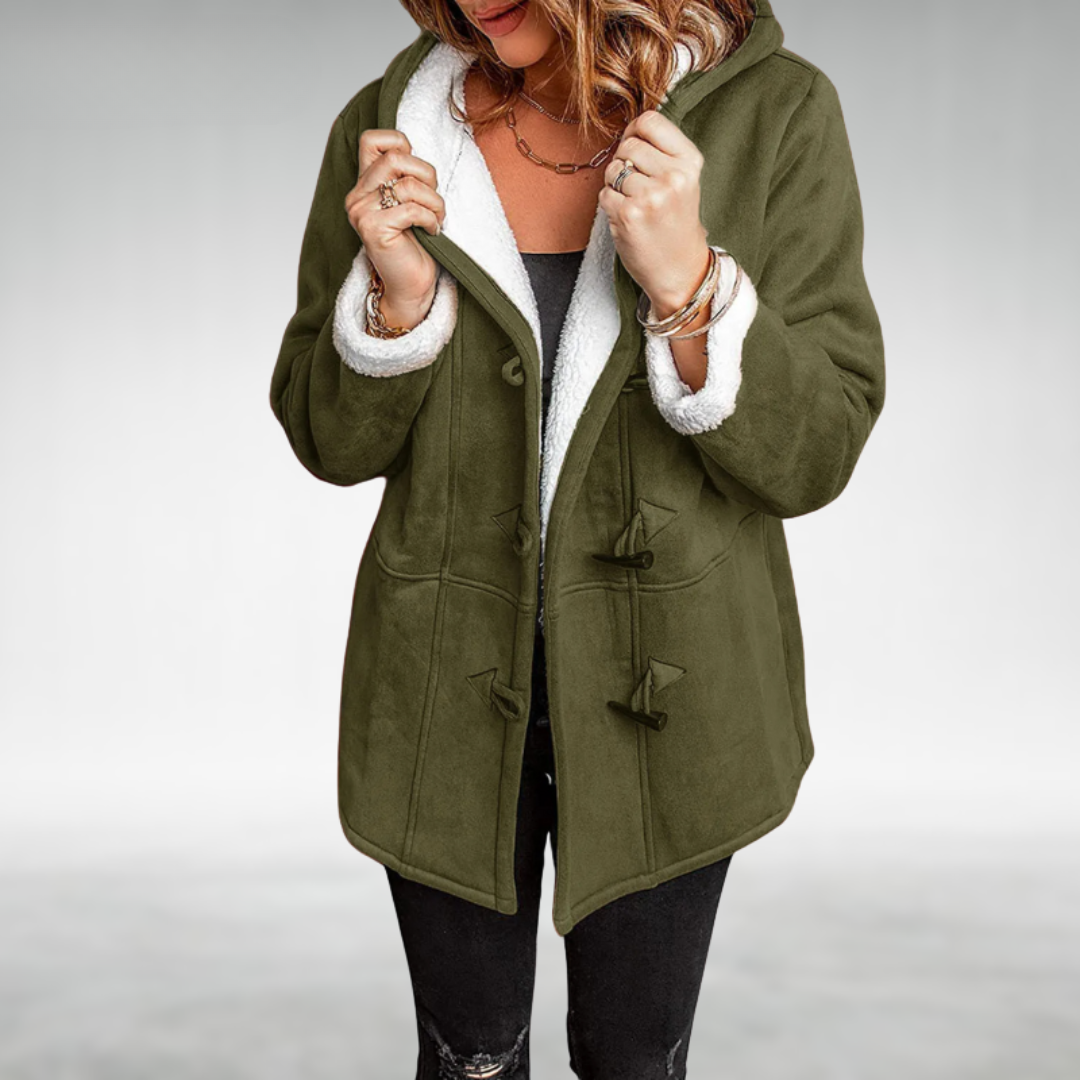 Georgiana - Stylish Coat