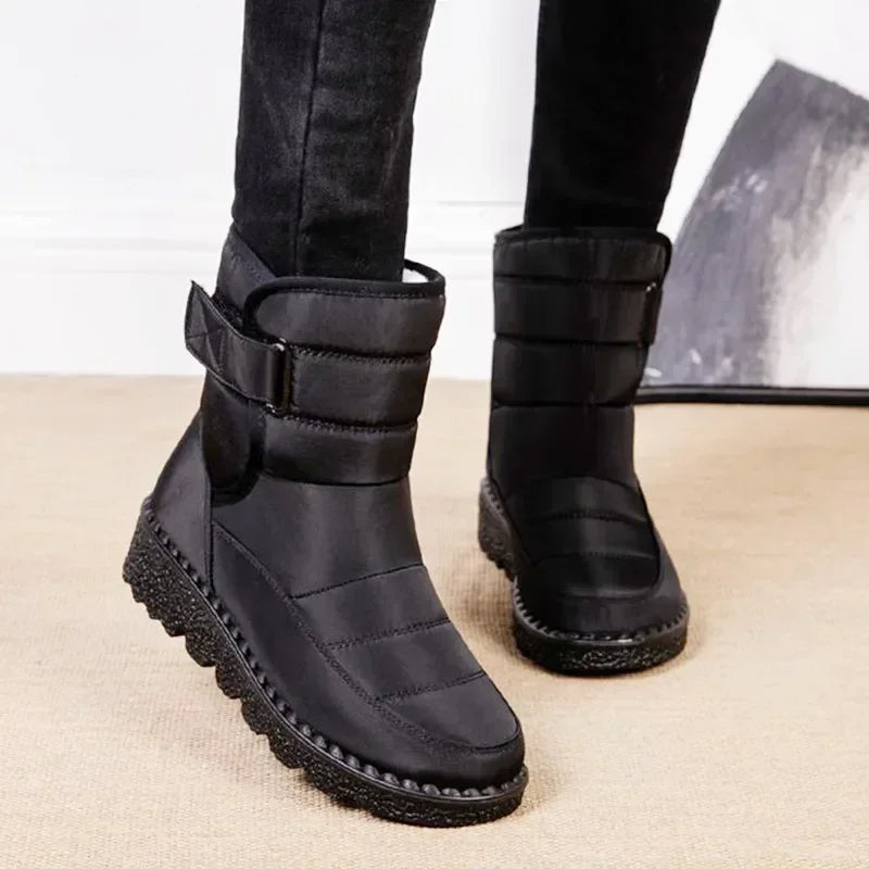 Camila - Woman Waterproof Boots