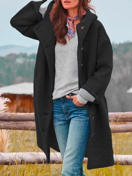 Margot - Classic Cozy Coat