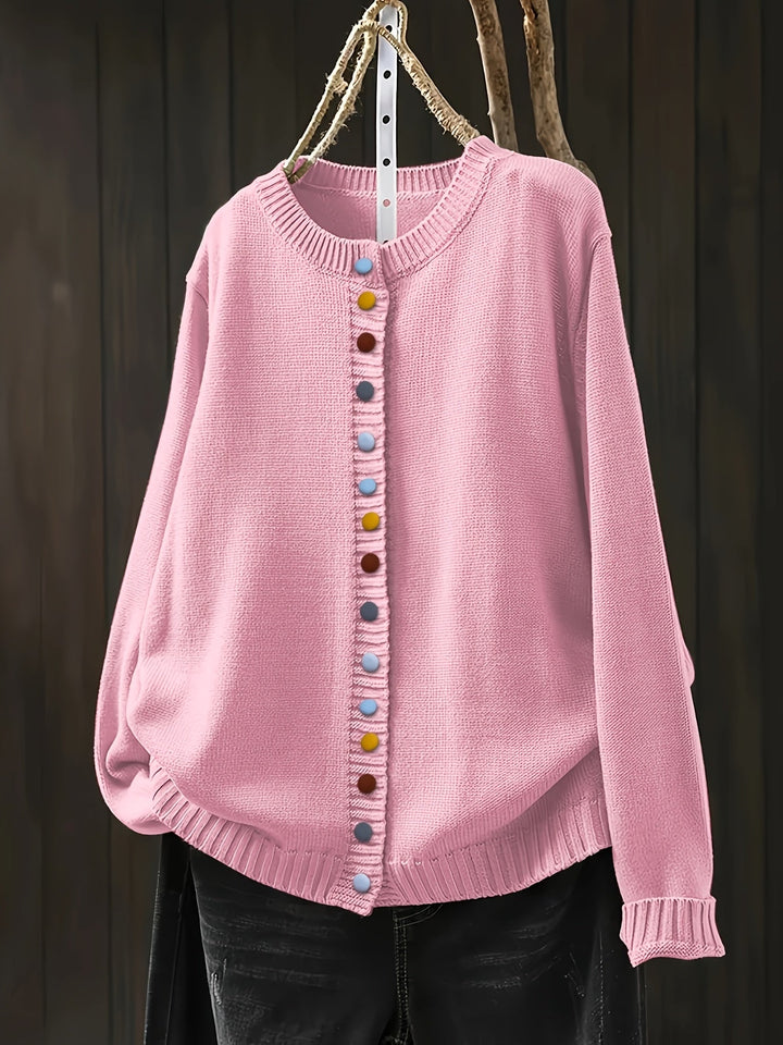 Rafaela - Comfortable and Stylish Cardigan