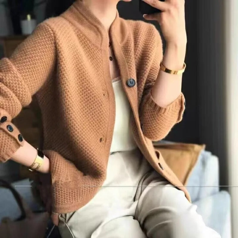 Helena - Classic Elegant Sweater