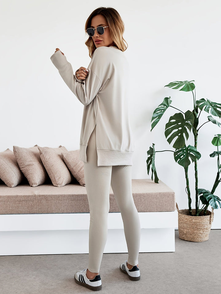 Anastasia - Comfortable Loungewear Set
