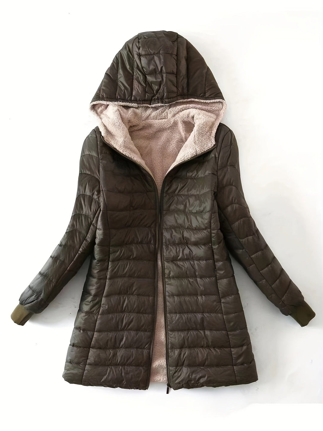 Eugenia - Long Waterproof and Elegant Coat
