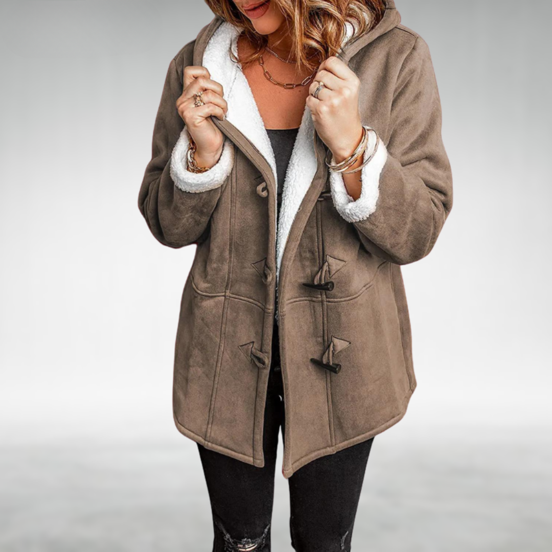 Georgiana - Stylish Coat