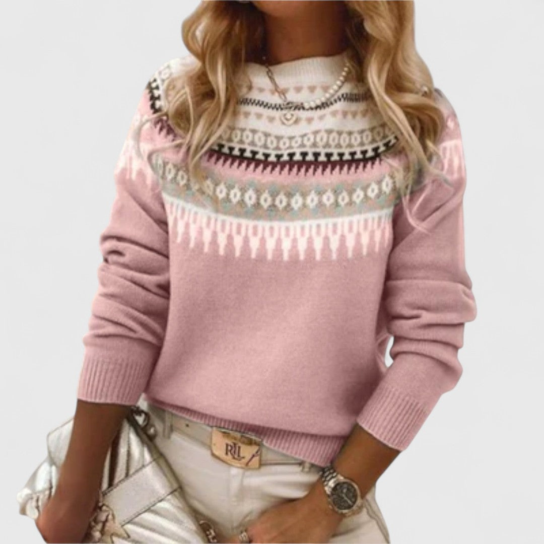 Lily - Cozy & Warm Everyday Knit Sweater