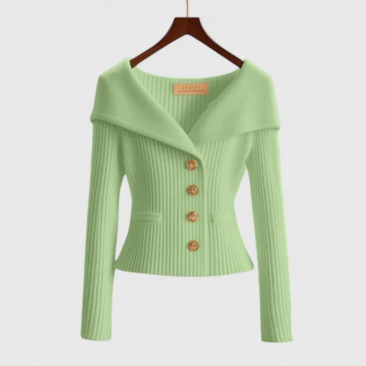 Emmeline - Elegant Cardigan