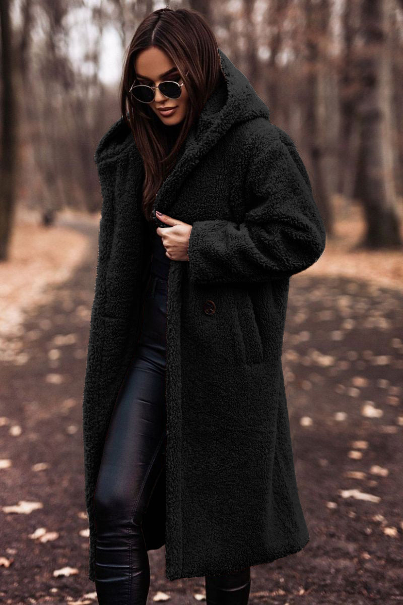 Adriana - Soft and comfortable coat