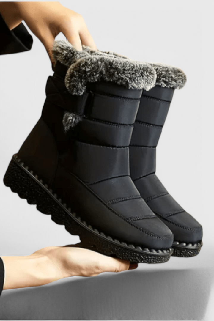 Magnolia - Waterproof Boots with Slip-Resistant Sole