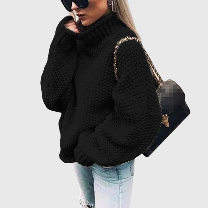 Penelope - Warm Roll-Neck Jumper