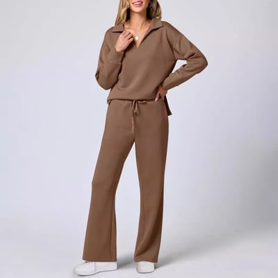 Noelle - Comfortable Loungewear Set