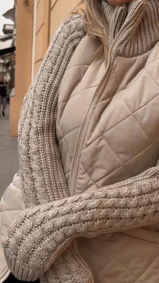 Camila - Style meets function – stay warm without compromise