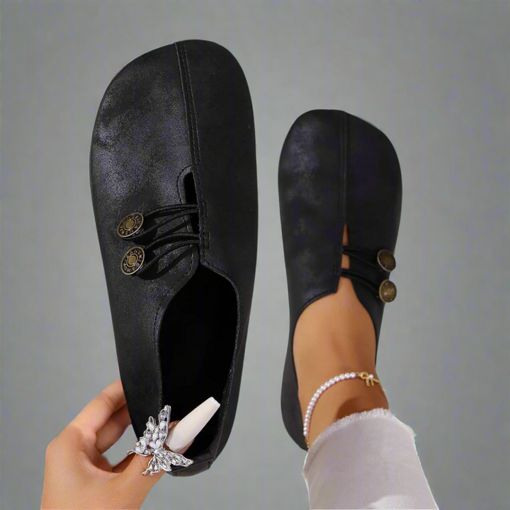 Kenna - Moccasins made from premium goat leather