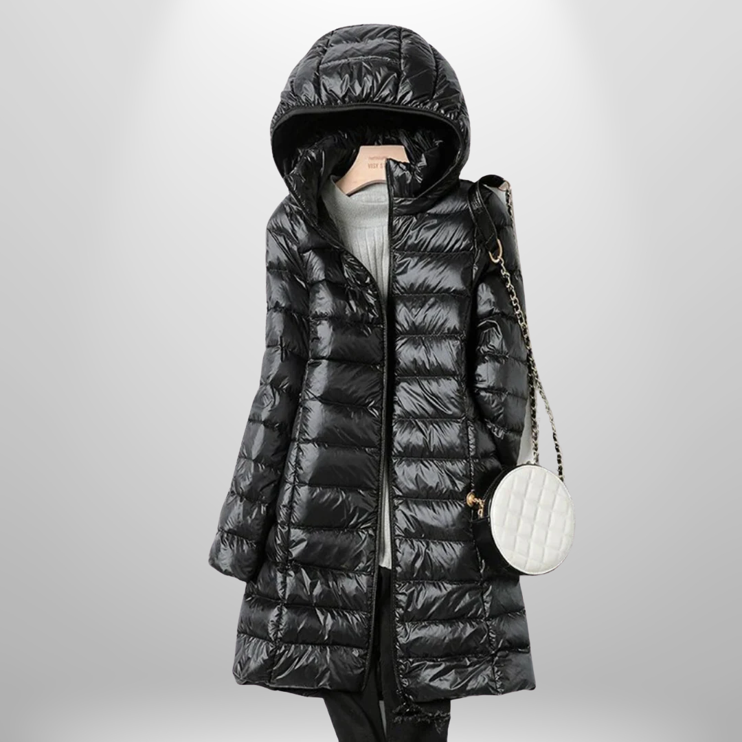 Catherine - Ultralight Down Jacket