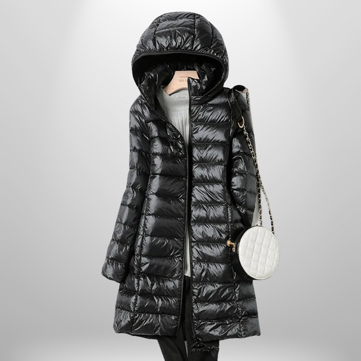 Catherine - Ultralight Down Jacket