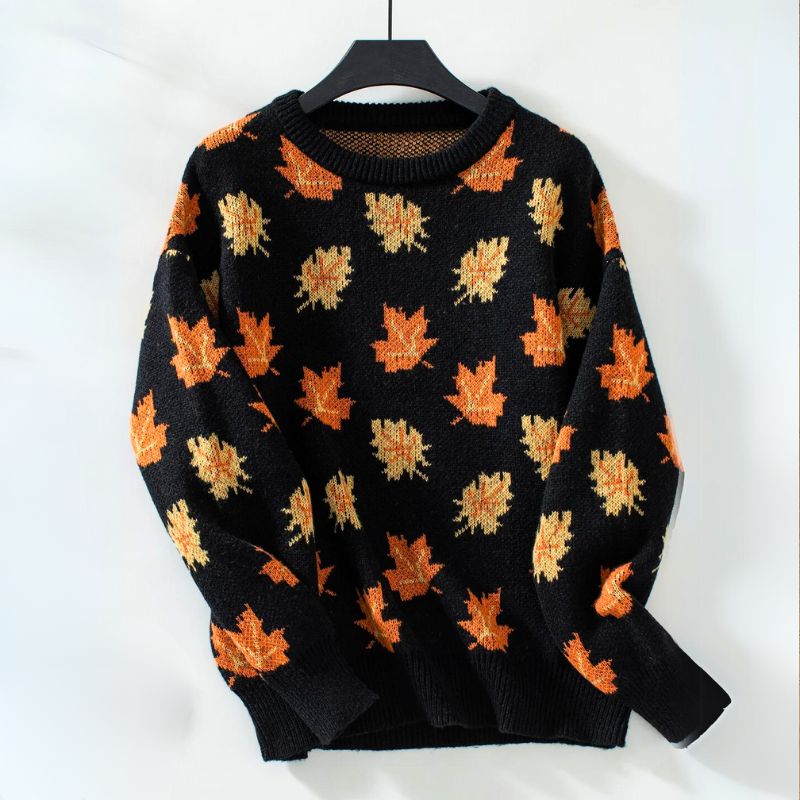 Marigold - Autumn Jumper