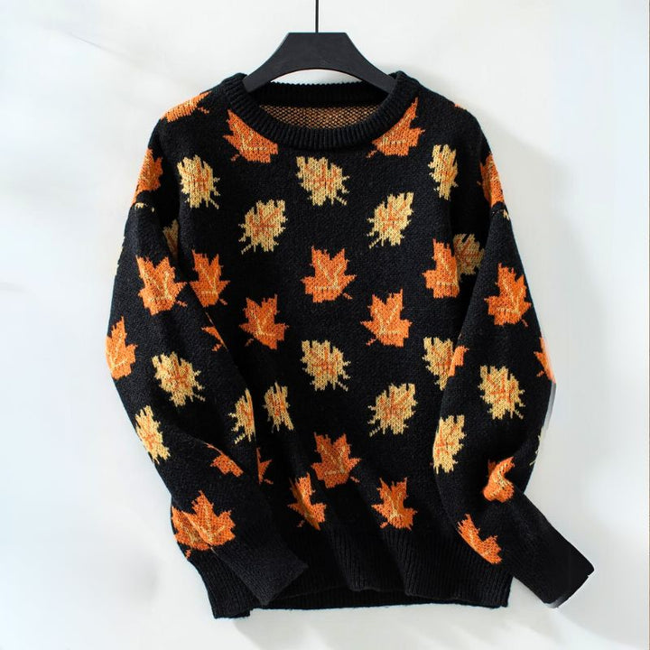 Marigold - Autumn Jumper