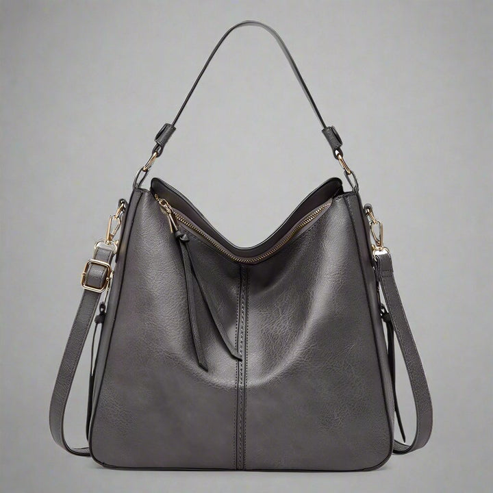 Mariah - Stylish Leather Tote Bag
