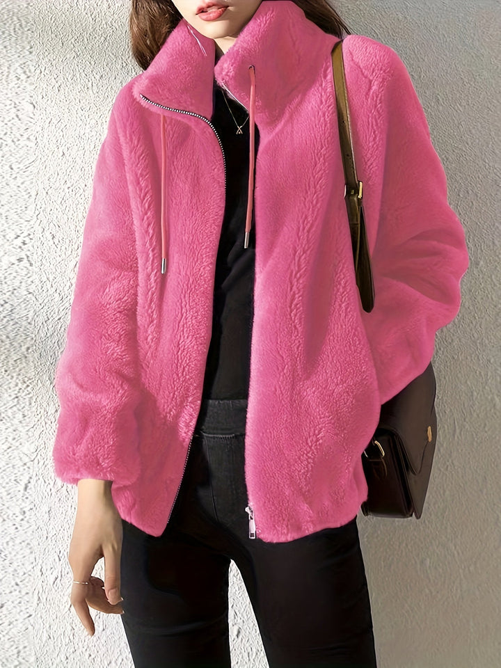 Blythe - Soft Fleece Jacket
