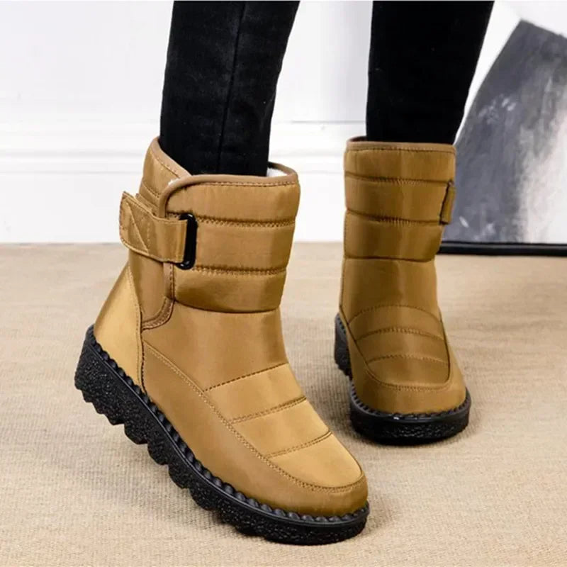 Camila - Woman Waterproof Boots