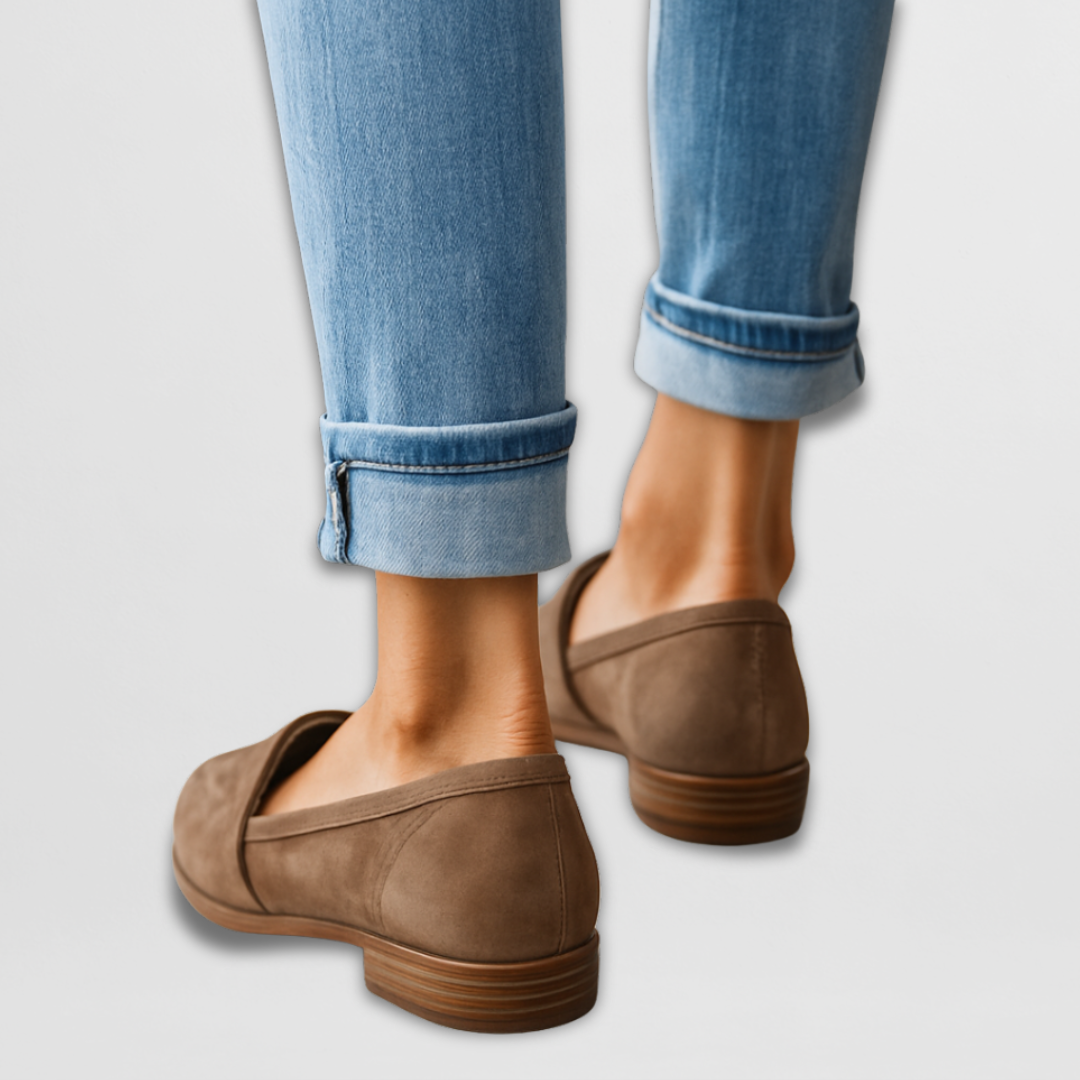 Tabitha - Ultra Soft Loafers