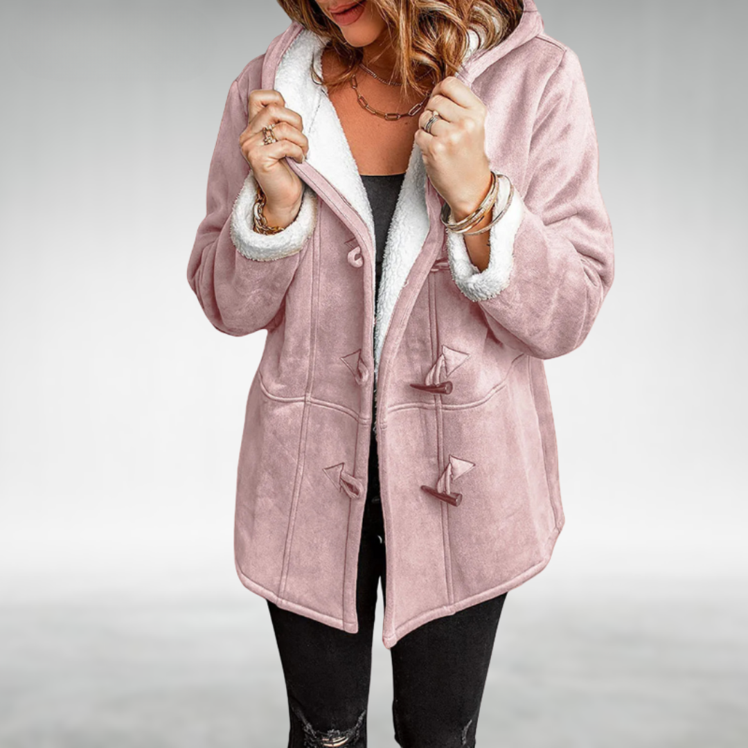 Georgiana - Stylish Coat