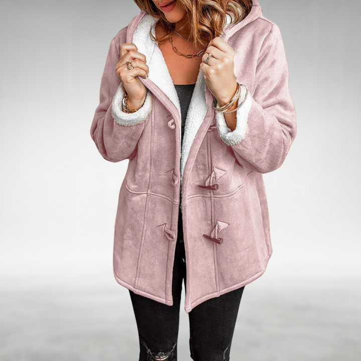 Georgiana - Stylish Coat