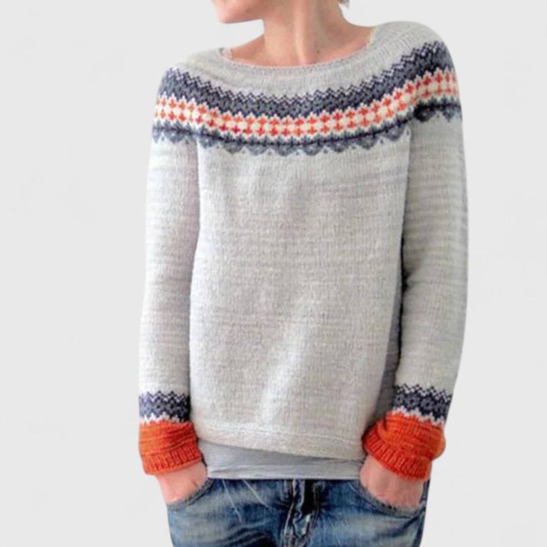 Anwen- Casual & Cozy Sweater
