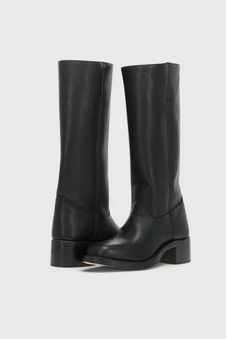 Ursula - Modern Classic Boots for All-Season Wear