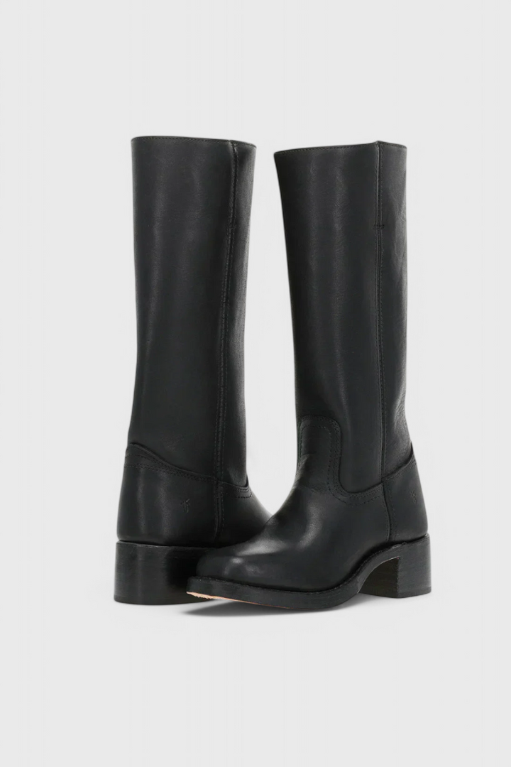 Ursula - Modern Classic Boots for All-Season Wear